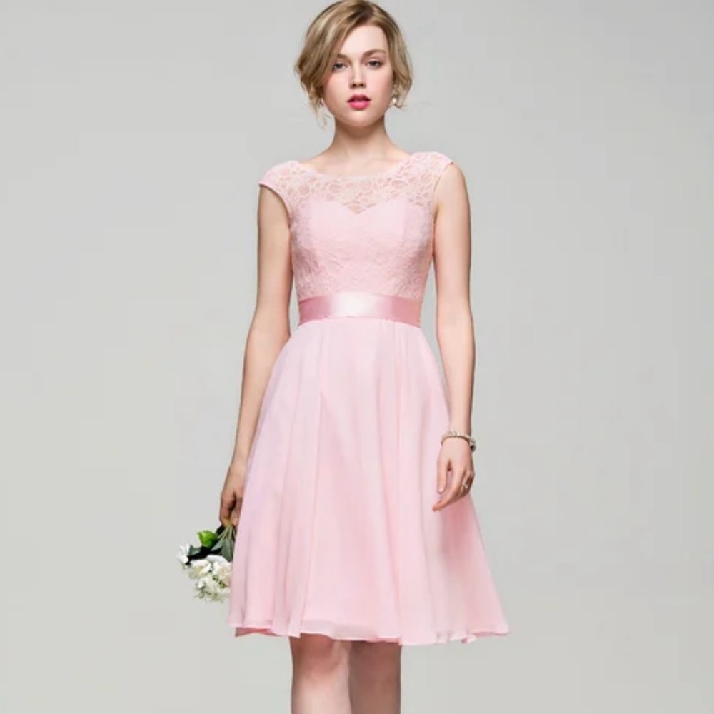 Bery Love Cocktail Dress